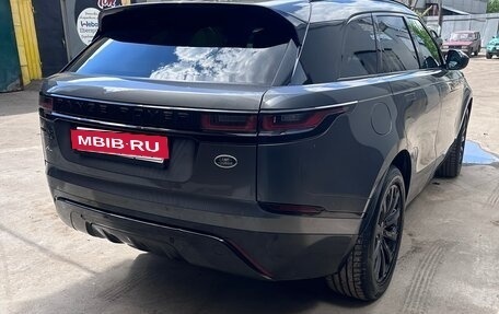 Land Rover Range Rover Velar I, 2018 год, 3 795 000 рублей, 5 фотография
