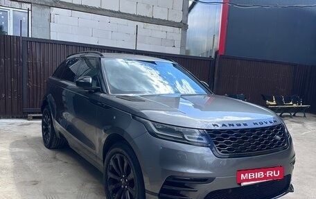 Land Rover Range Rover Velar I, 2018 год, 3 795 000 рублей, 3 фотография