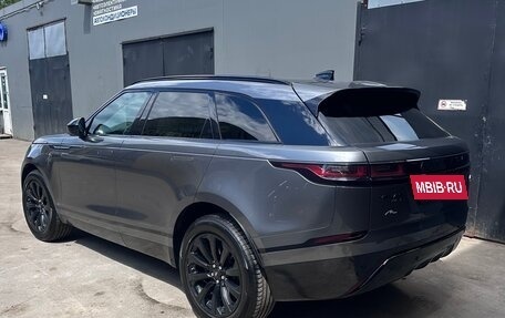 Land Rover Range Rover Velar I, 2018 год, 3 795 000 рублей, 4 фотография