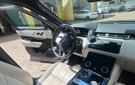 Land Rover Range Rover Velar I, 2018 год, 3 795 000 рублей, 10 фотография