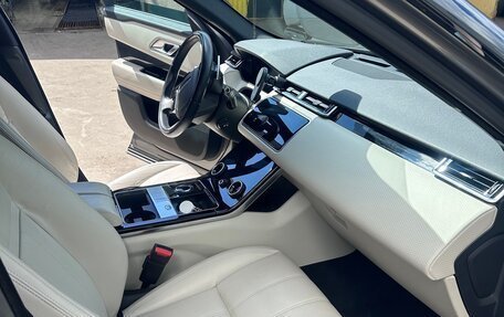 Land Rover Range Rover Velar I, 2018 год, 3 795 000 рублей, 11 фотография