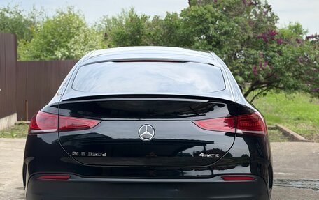 Mercedes-Benz GLE, 2020 год, 7 100 000 рублей, 4 фотография