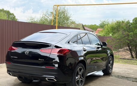 Mercedes-Benz GLE, 2020 год, 7 100 000 рублей, 3 фотография