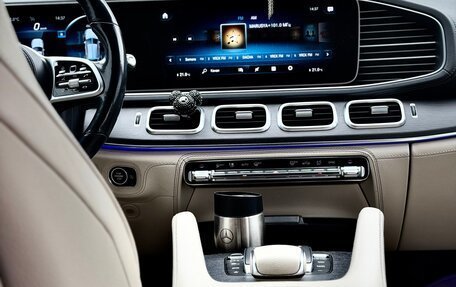 Mercedes-Benz GLE, 2020 год, 7 100 000 рублей, 24 фотография