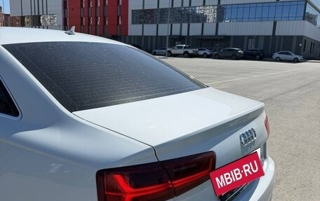 Audi A6, 2016 год, 2 150 000 рублей, 2 фотография