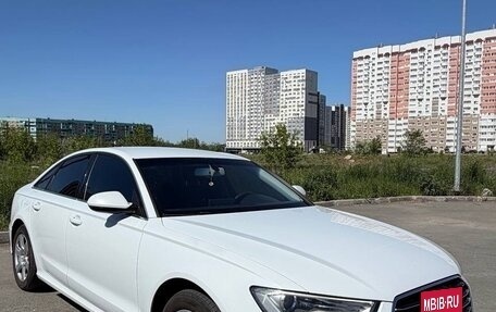 Audi A6, 2016 год, 2 150 000 рублей, 3 фотография