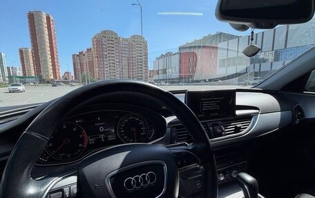 Audi A6, 2016 год, 2 150 000 рублей, 7 фотография