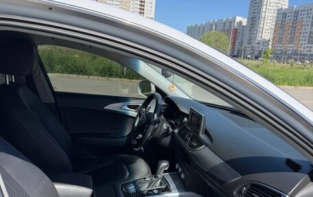 Audi A6, 2016 год, 2 150 000 рублей, 6 фотография