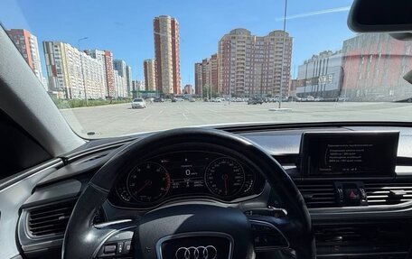 Audi A6, 2016 год, 2 150 000 рублей, 11 фотография