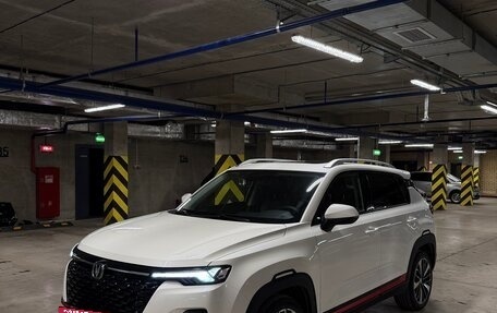 Changan CS35 Plus, 2023 год, 1 650 000 рублей, 4 фотография