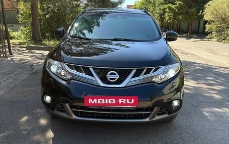 Nissan Murano, 2012 год, 980 000 рублей, 2 фотография