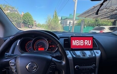 Nissan Murano, 2012 год, 980 000 рублей, 10 фотография