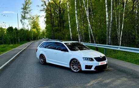 Skoda Octavia, 2015 год, 2 150 000 рублей, 3 фотография