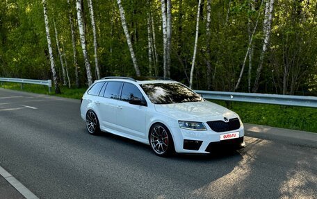 Skoda Octavia, 2015 год, 2 150 000 рублей, 6 фотография