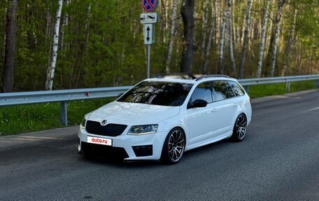 Skoda Octavia, 2015 год, 2 150 000 рублей, 7 фотография
