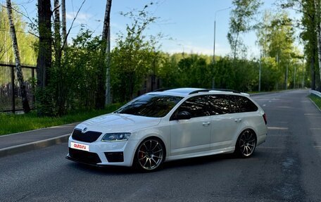 Skoda Octavia, 2015 год, 2 150 000 рублей, 4 фотография