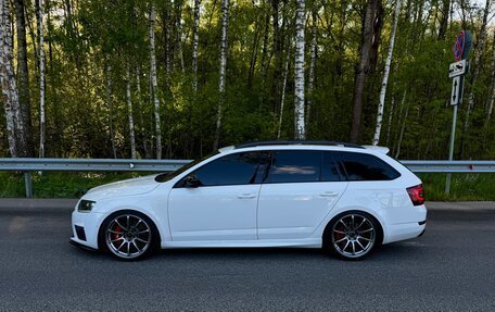 Skoda Octavia, 2015 год, 2 150 000 рублей, 9 фотография