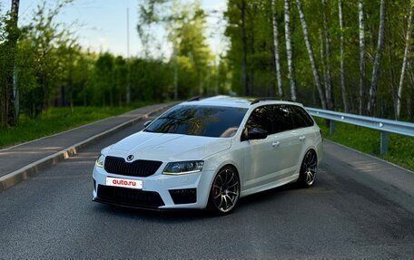 Skoda Octavia, 2015 год, 2 150 000 рублей, 2 фотография