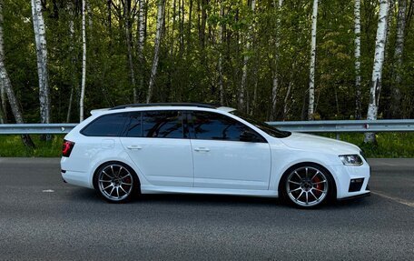 Skoda Octavia, 2015 год, 2 150 000 рублей, 8 фотография