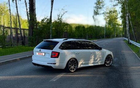 Skoda Octavia, 2015 год, 2 150 000 рублей, 12 фотография