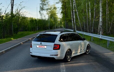 Skoda Octavia, 2015 год, 2 150 000 рублей, 10 фотография