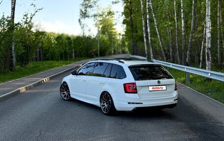 Skoda Octavia, 2015 год, 2 150 000 рублей, 11 фотография
