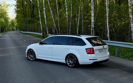 Skoda Octavia, 2015 год, 2 150 000 рублей, 13 фотография