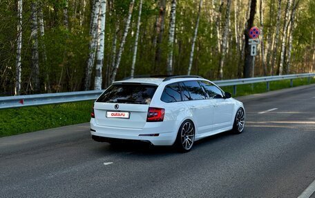 Skoda Octavia, 2015 год, 2 150 000 рублей, 14 фотография