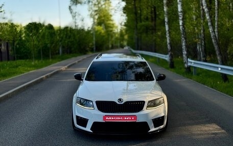 Skoda Octavia, 2015 год, 2 150 000 рублей, 5 фотография