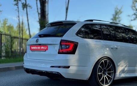 Skoda Octavia, 2015 год, 2 150 000 рублей, 16 фотография