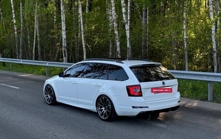 Skoda Octavia, 2015 год, 2 150 000 рублей, 15 фотография