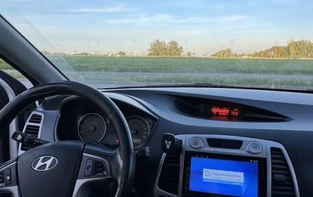 Hyundai i20 IB рестайлинг, 2009 год, 599 000 рублей, 2 фотография