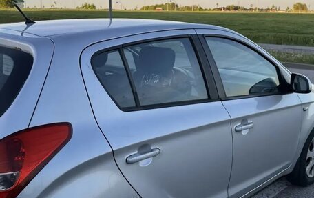 Hyundai i20 IB рестайлинг, 2009 год, 599 000 рублей, 4 фотография