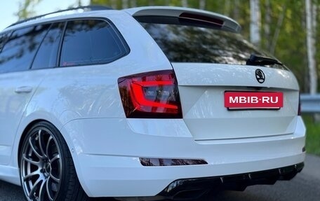 Skoda Octavia, 2015 год, 2 150 000 рублей, 17 фотография