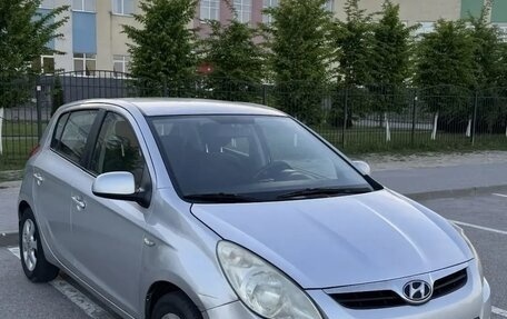 Hyundai i20 IB рестайлинг, 2009 год, 599 000 рублей, 3 фотография