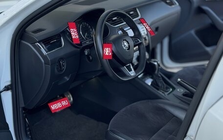 Skoda Octavia, 2015 год, 2 150 000 рублей, 20 фотография