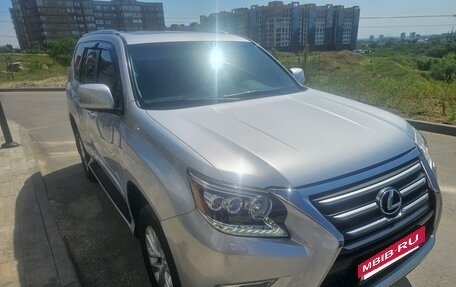 Lexus GX II, 2015 год, 4 600 000 рублей, 3 фотография