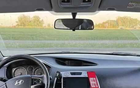 Hyundai i20 IB рестайлинг, 2009 год, 599 000 рублей, 7 фотография