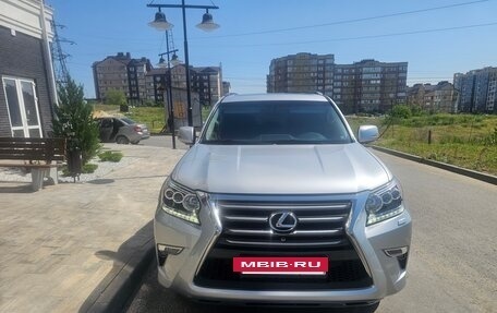 Lexus GX II, 2015 год, 4 600 000 рублей, 2 фотография