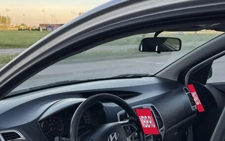 Hyundai i20 IB рестайлинг, 2009 год, 599 000 рублей, 8 фотография