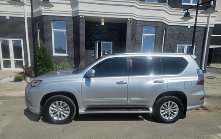 Lexus GX II, 2015 год, 4 600 000 рублей, 9 фотография