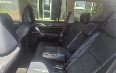 Lexus GX II, 2015 год, 4 600 000 рублей, 18 фотография