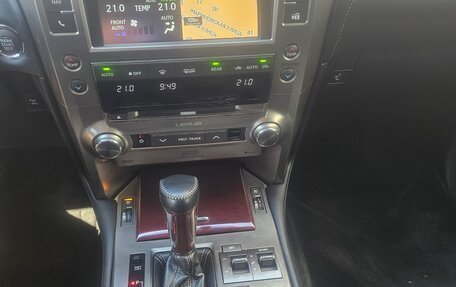 Lexus GX II, 2015 год, 4 600 000 рублей, 30 фотография