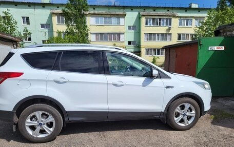 Ford Kuga III, 2014 год, 1 395 000 рублей, 3 фотография
