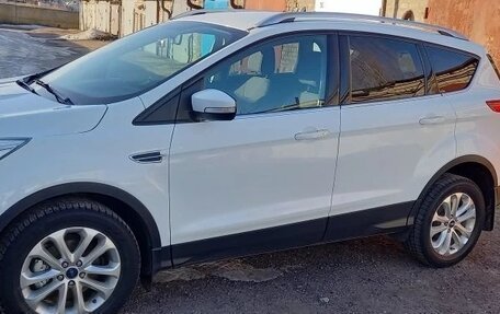 Ford Kuga III, 2014 год, 1 395 000 рублей, 9 фотография