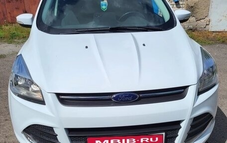 Ford Kuga III, 2014 год, 1 395 000 рублей, 4 фотография