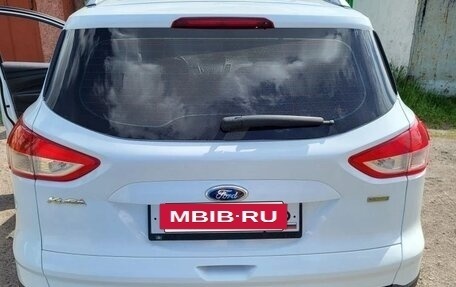 Ford Kuga III, 2014 год, 1 395 000 рублей, 2 фотография