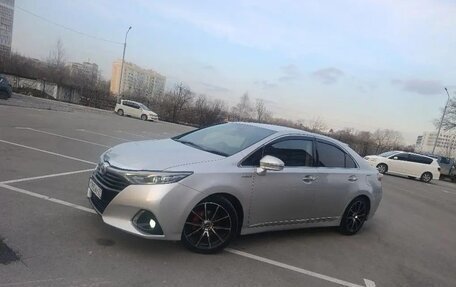 Toyota Sai, 2013 год, 1 570 000 рублей, 15 фотография