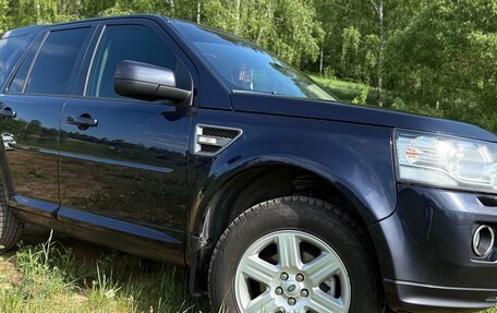 Land Rover Freelander II рестайлинг 2, 2014 год, 1 750 000 рублей, 3 фотография