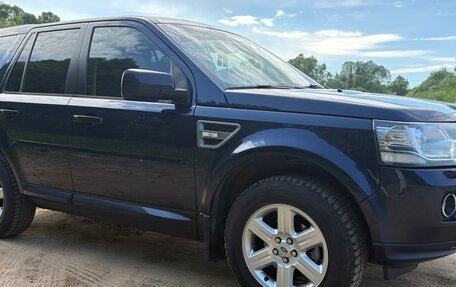 Land Rover Freelander II рестайлинг 2, 2014 год, 1 750 000 рублей, 4 фотография